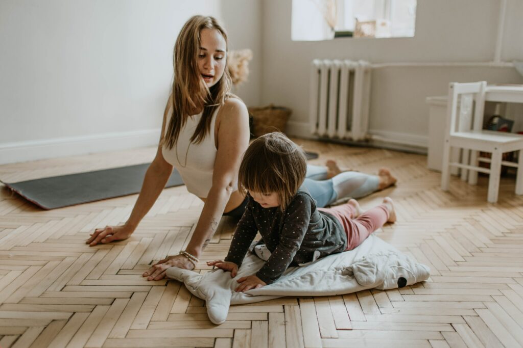 Yoga enfant